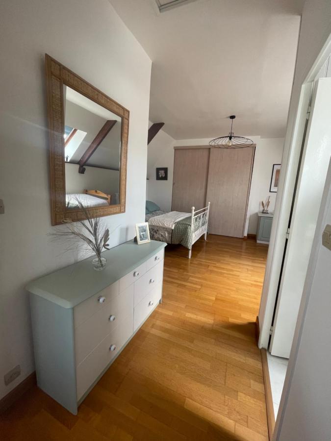 La Maisonnette Les Pieux Екстериор снимка