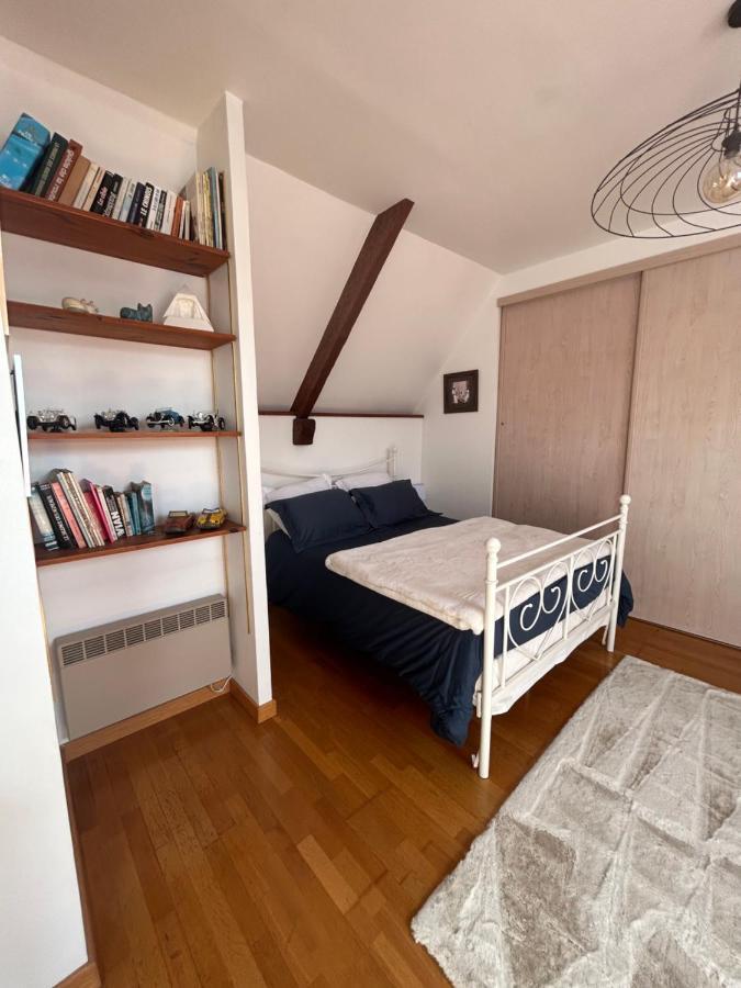 La Maisonnette Les Pieux Екстериор снимка