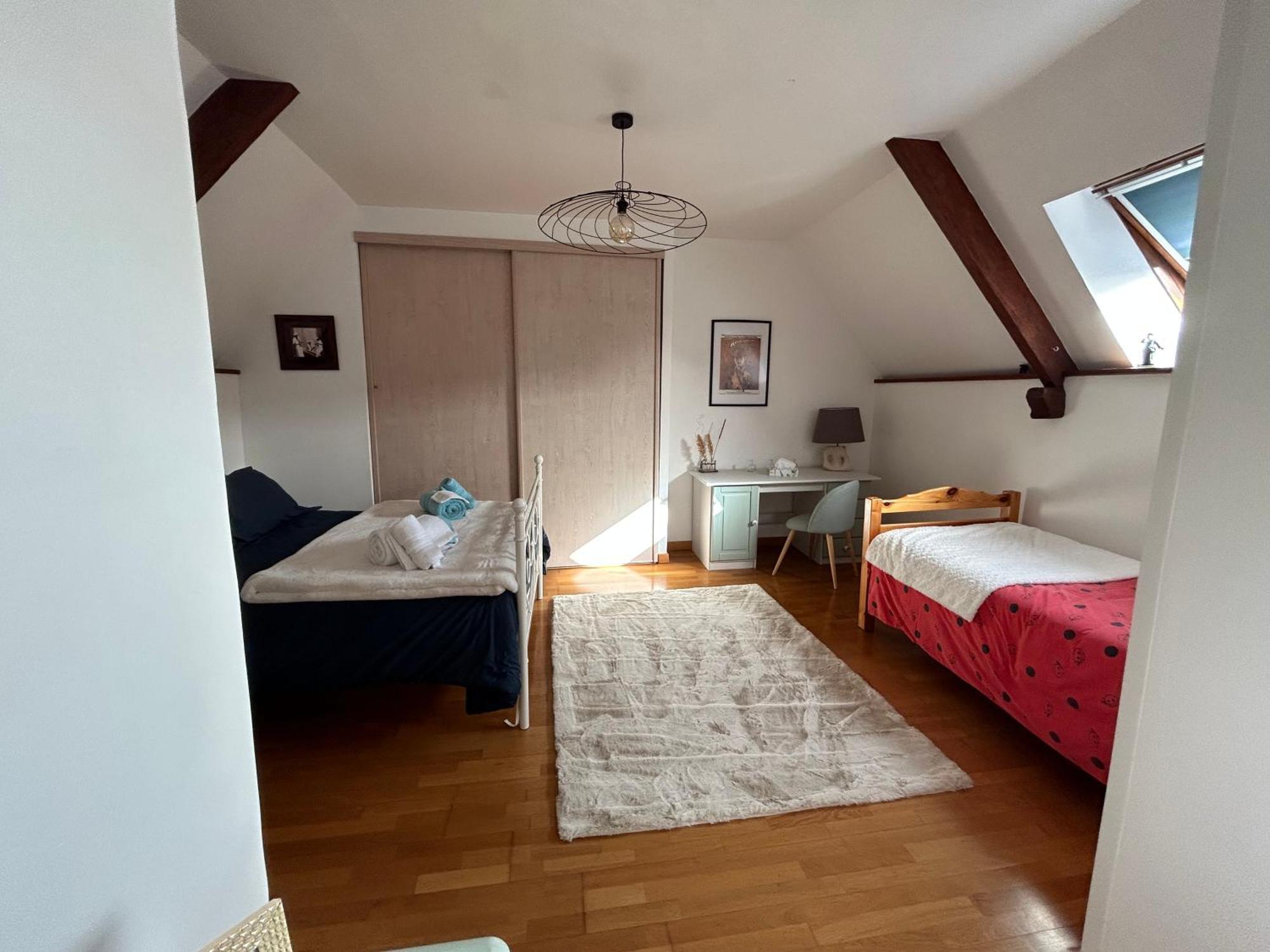 La Maisonnette Les Pieux Екстериор снимка