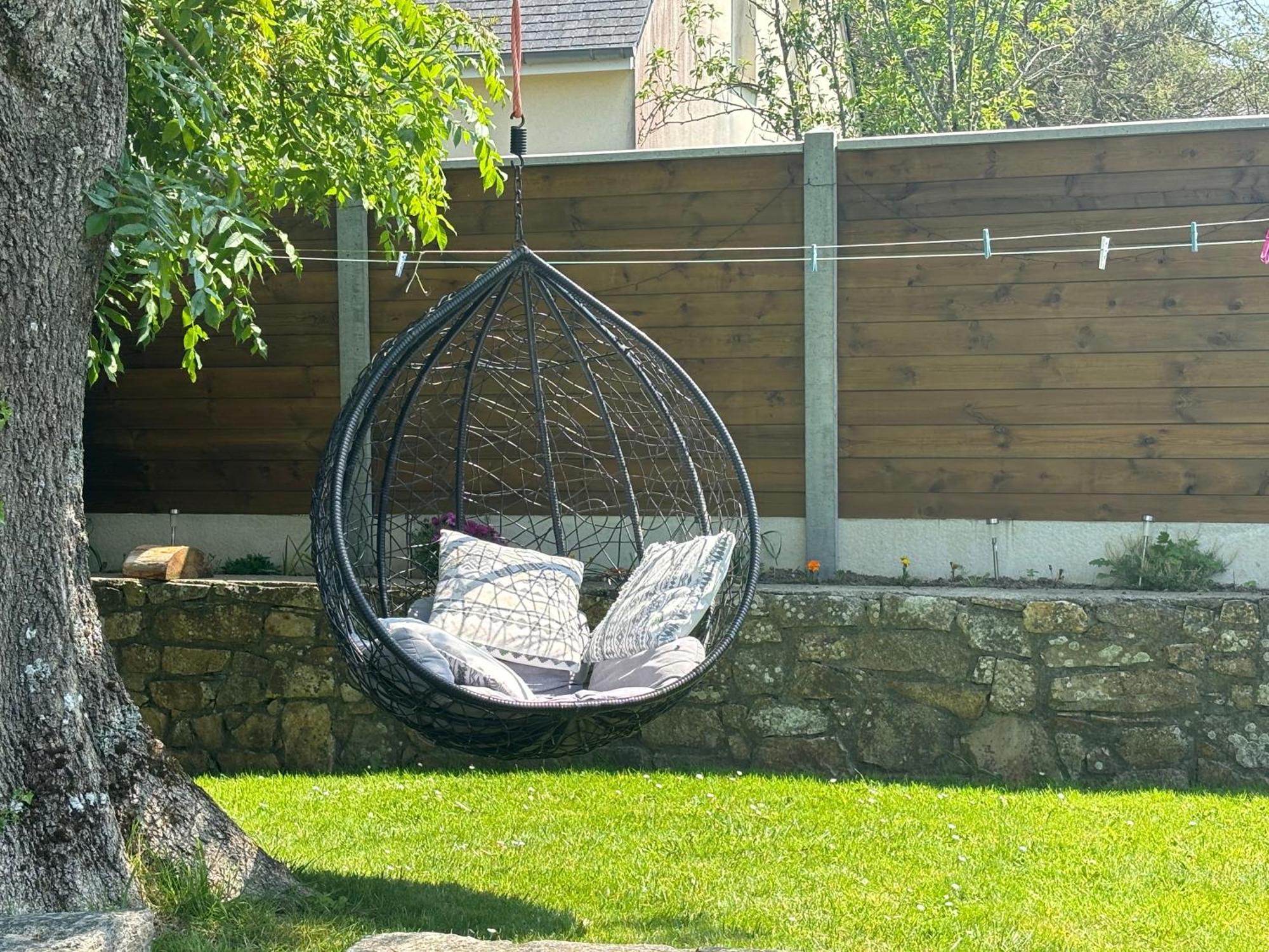 La Maisonnette Les Pieux Екстериор снимка